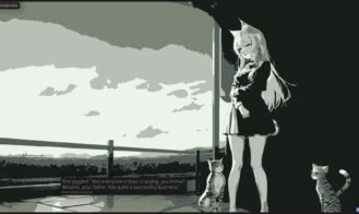 Neko Dating Sim Adlt Game Screenshot (8)