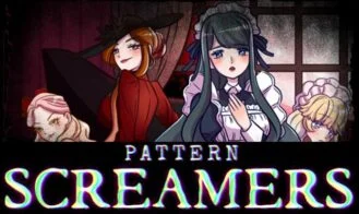 Pattern Screamers+ cover