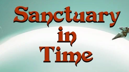 Sanctuary in Time cover
