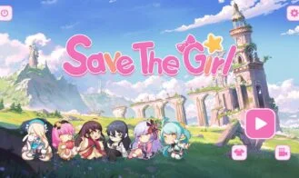 Save the Girls cover