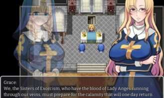 Stigmata of Sacrilege Adult Game Screenshots (1)