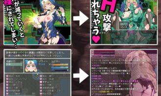 Stigmata of Sacrilege Adult Game Screenshots (3)