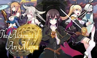 The Alchemist of Ars Magna cover