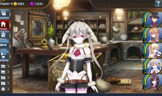 The Alchemist of Ars Magna Adult Game Screenshots (7)