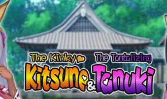 The Kinky Kitsune and The Tantalizing Tanuki porn xxx game download cover