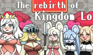 The rebirth of Kingdom Lo cover