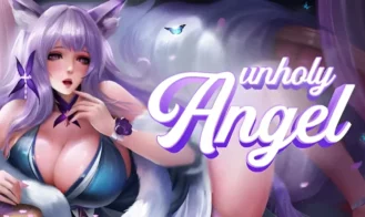 Unholy Angel cover