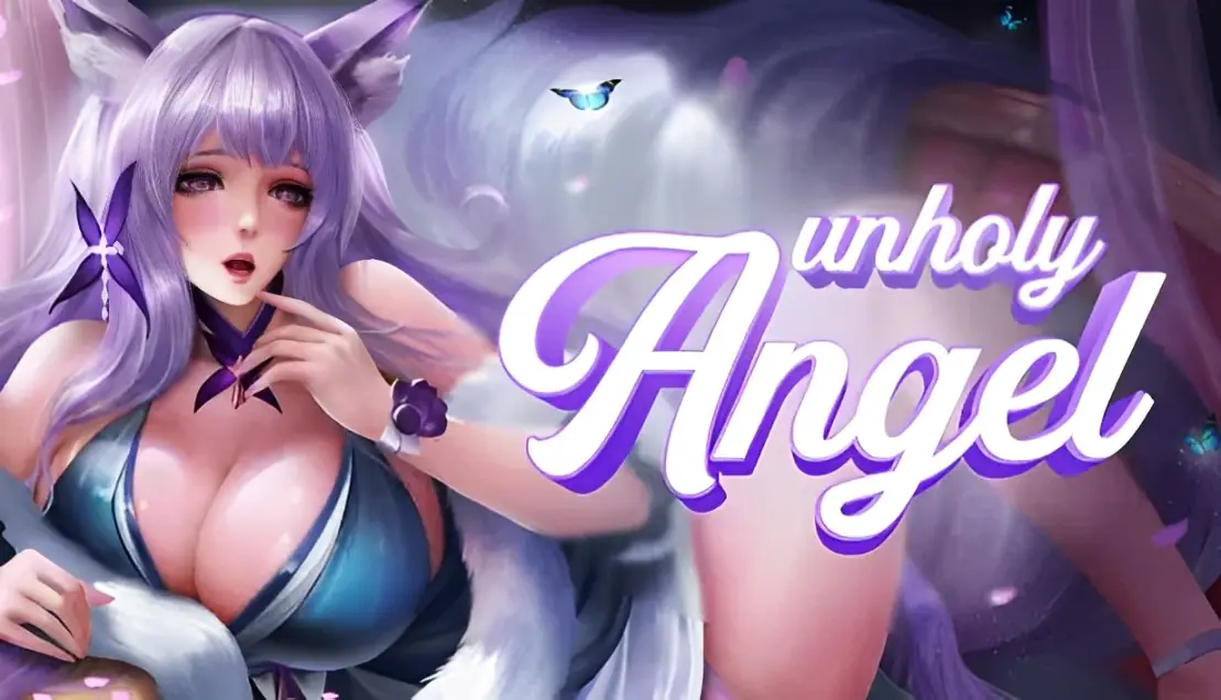 Unholy Angel cover