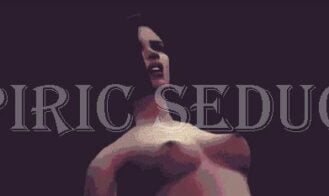 Vampiric Seduction porn xxx game download cover