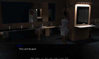 Zoe the Exhibitionist Adult Game Screenshots (1)