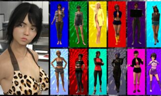 Zoe the Exhibitionist Adult Game Screenshots (5)