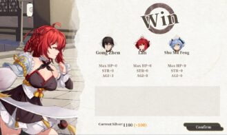 Blades of Jianghu Ballad of Wind and Dust Adult Game Screenshots (3)