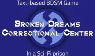 Broken Dreams Correctional Center cover