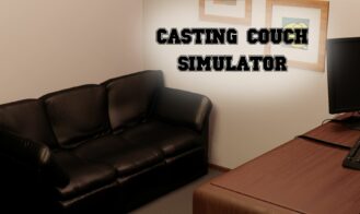 Casting Couch Simulator cover