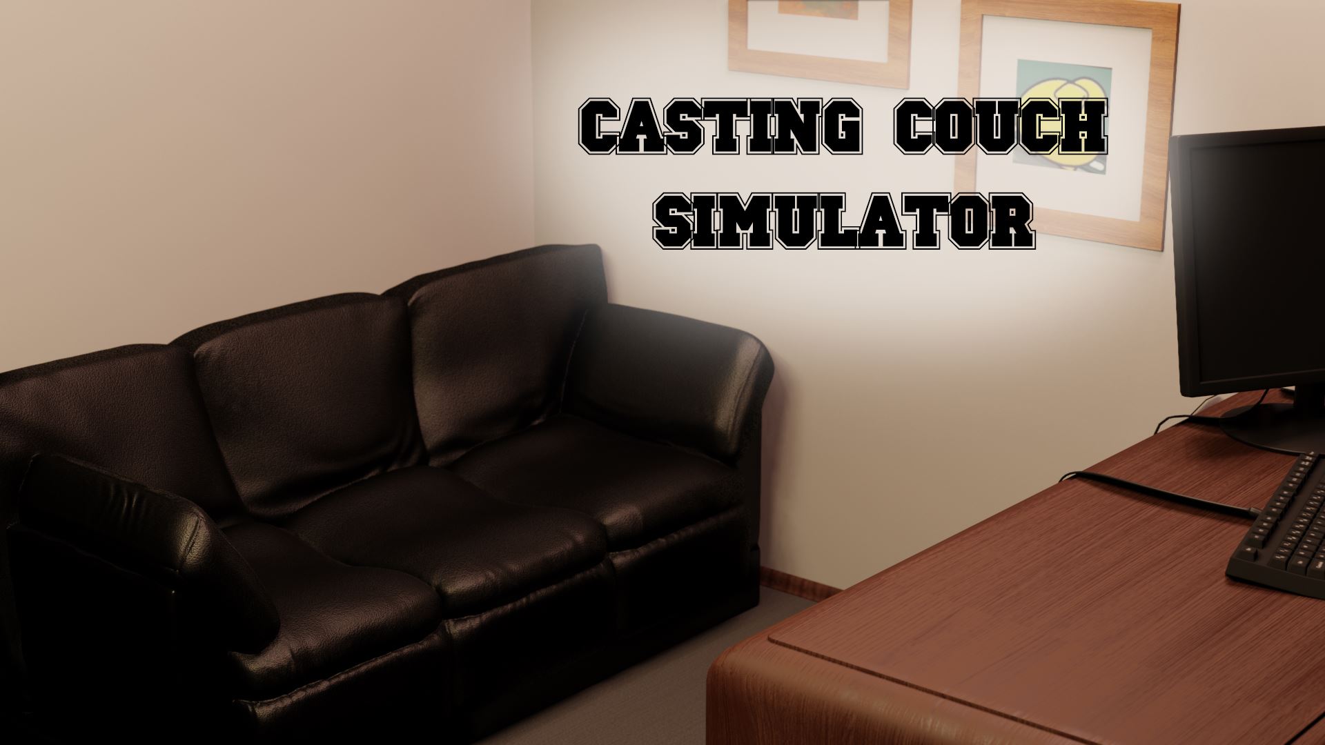 Casting Couch Simulator cover