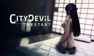 City Devil: Restart cover