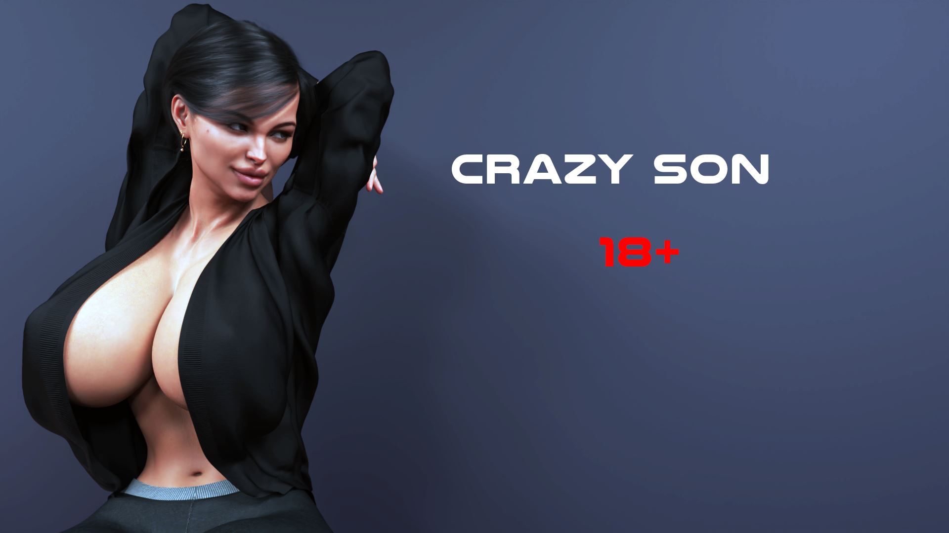 Crazy Son cover