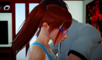 Cutie & Her Uncle Adult Game Screenshots (4)