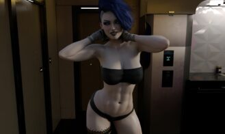Cyber Fuck Dolls Adult Game Screenshots (1)