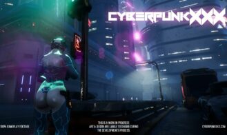 CyberpunkXXX Adult Game Screenshots (4)
