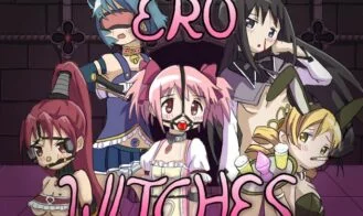 Ero Witches cover