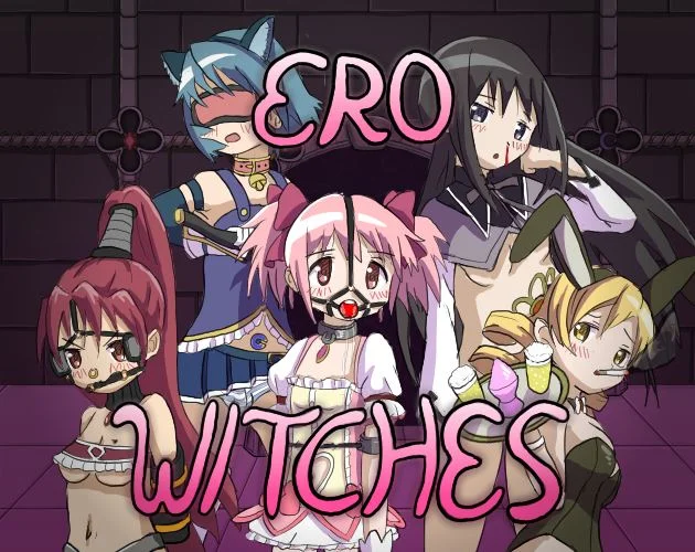 Ero Witches cover