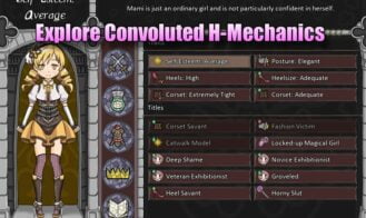 Ero Witches Adult Game Screenshots (2)