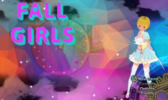 Fall Girls porn xxx game download cover
