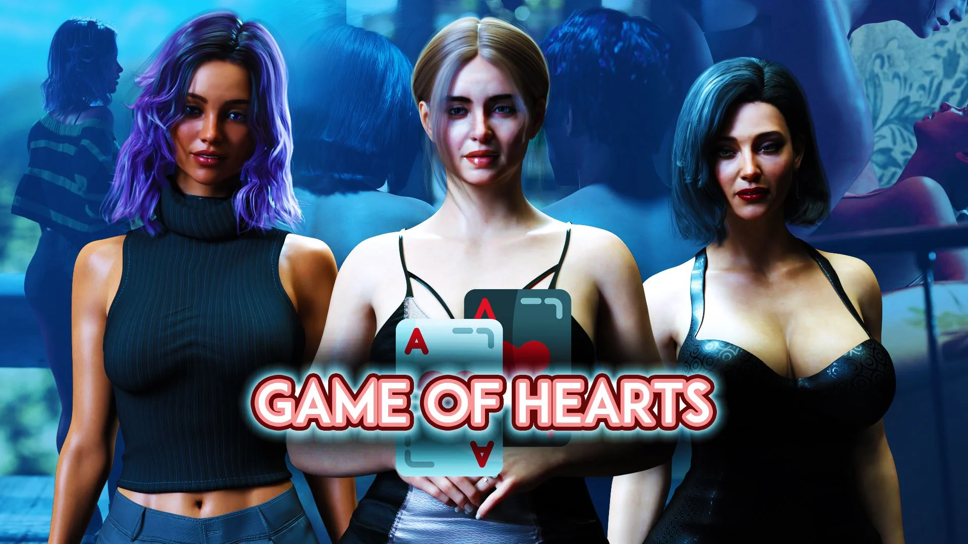 Game of Hearts cover
