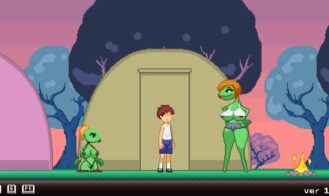 Hot Plants Girls Adult Game Screenshots (1)