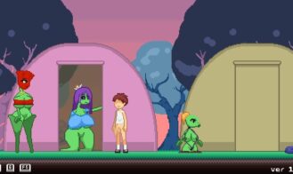 Hot Plants Girls Adult Game Screenshots (3)