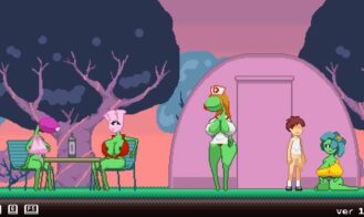 Hot Plants Girls Adult Game Screenshots (4)