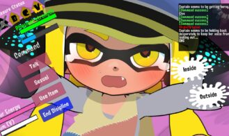 Inkling Heroes vs Tentacle Adult Game Screenshots (3)