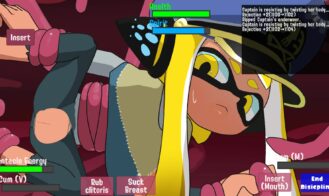 Inkling Heroes vs Tentacle Adult Game Screenshots (5)