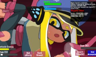 Inkling Heroes vs Tentacle Adult Game Screenshots (6)