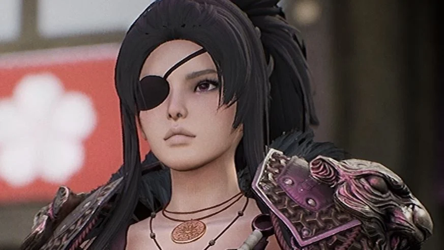 Kunoichi "Sword of the Assassin" cover