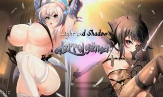 Light and Shadow - Doppelganger cover