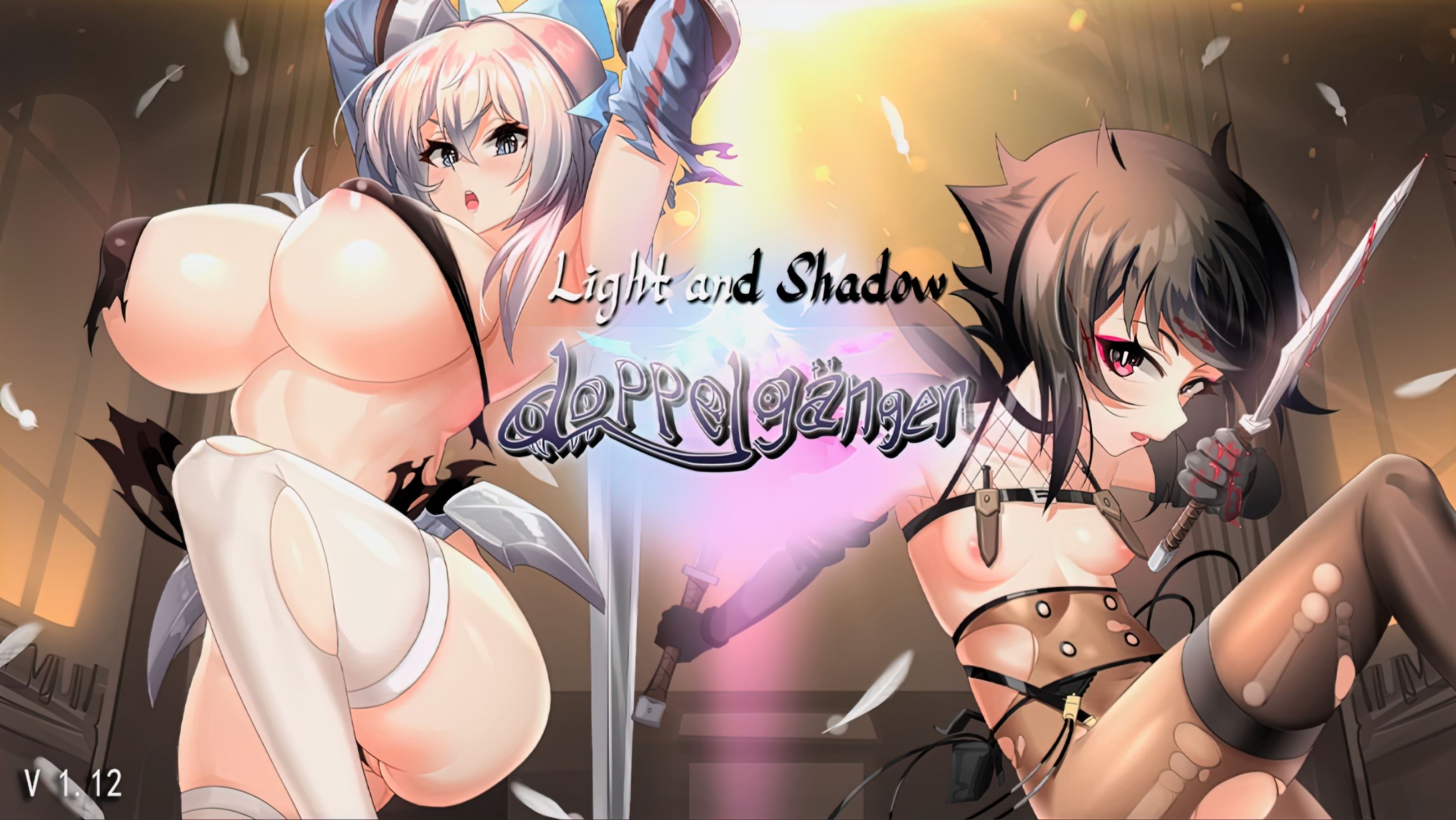 Light and Shadow - Doppelganger cover