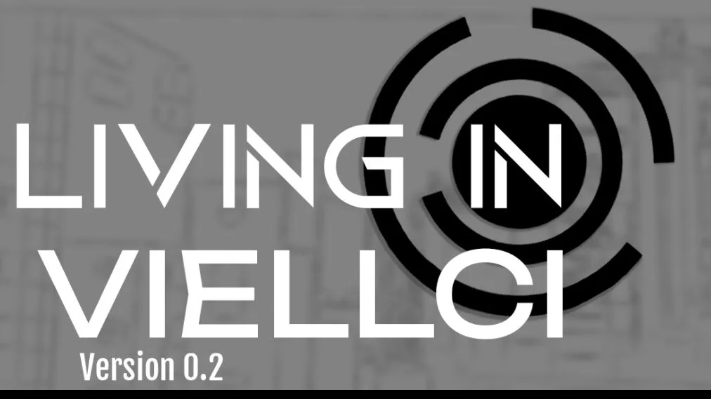 Living in Viellci cover