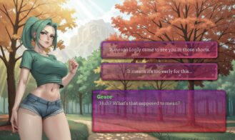 Long Hike with a Cute Girl Adult Game Screenshots (1)