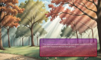 Long Hike with a Cute Girl Adult Game Screenshots (3)