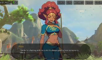 Love in Hyrule Adult Game Screenshots (2)