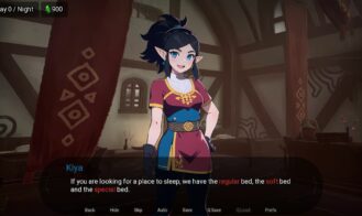 Love in Hyrule Adult Game Screenshots (4)