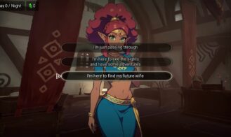 Love in Hyrule Adult Game Screenshots (6)