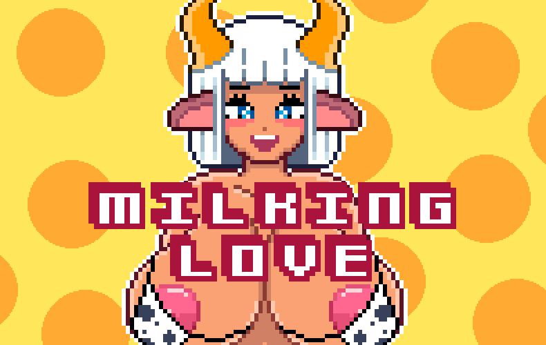 Milking Love cover