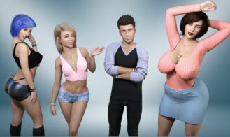 My Dark Desires porn xxx game download cover