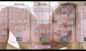 Nanoverse Adult Game Screenshots (3)