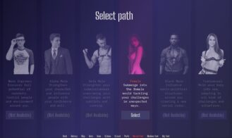 Nanoverse Adult Game Screenshots (9)