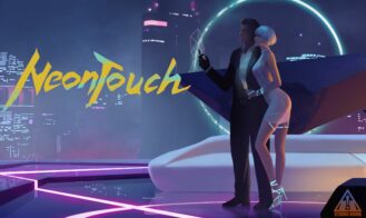 Neon Touch cover
