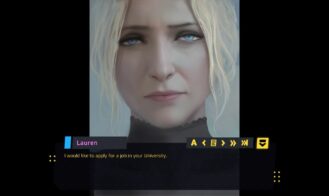 Neon Touch Adult Game Screenshots (5)